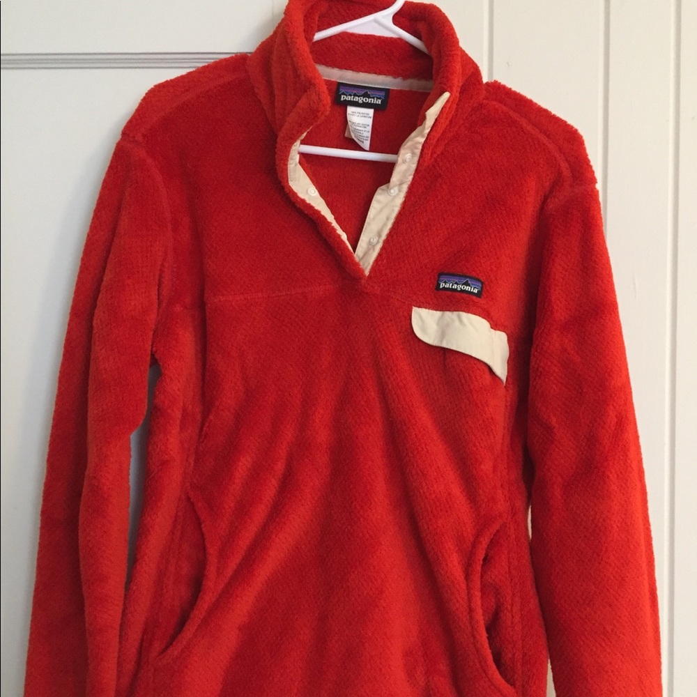 Patagonia pullover
